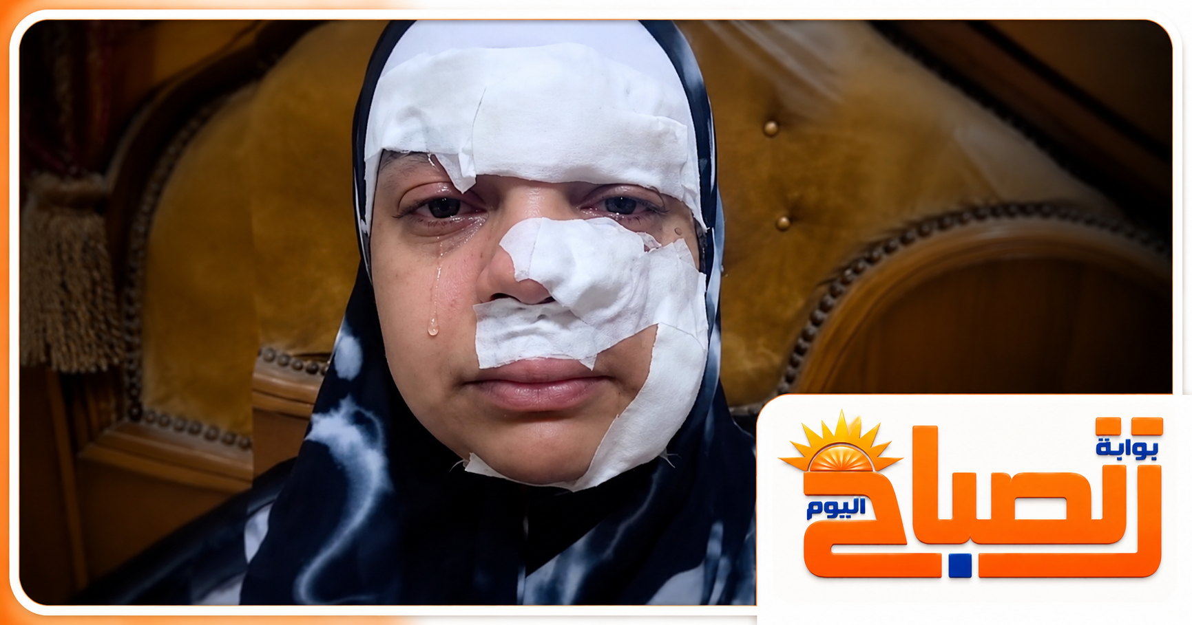 زوجة تروي تفاصيل الاعتداء عليها داخل محكمة كفر الزيات: كنت رايحة آخر جلسة خلع